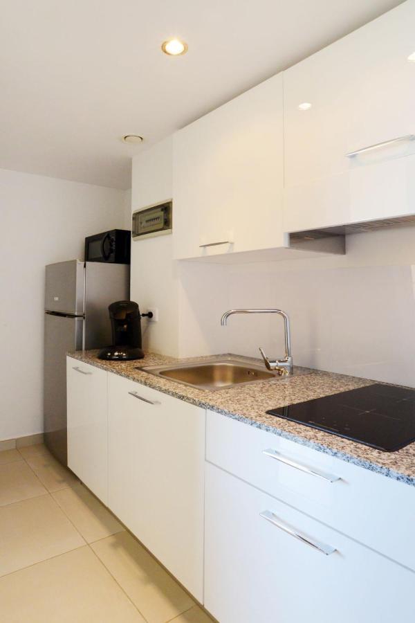 Apartment Mb4 Loggia By Interhome モリアニ・プラージュ エクステリア 写真