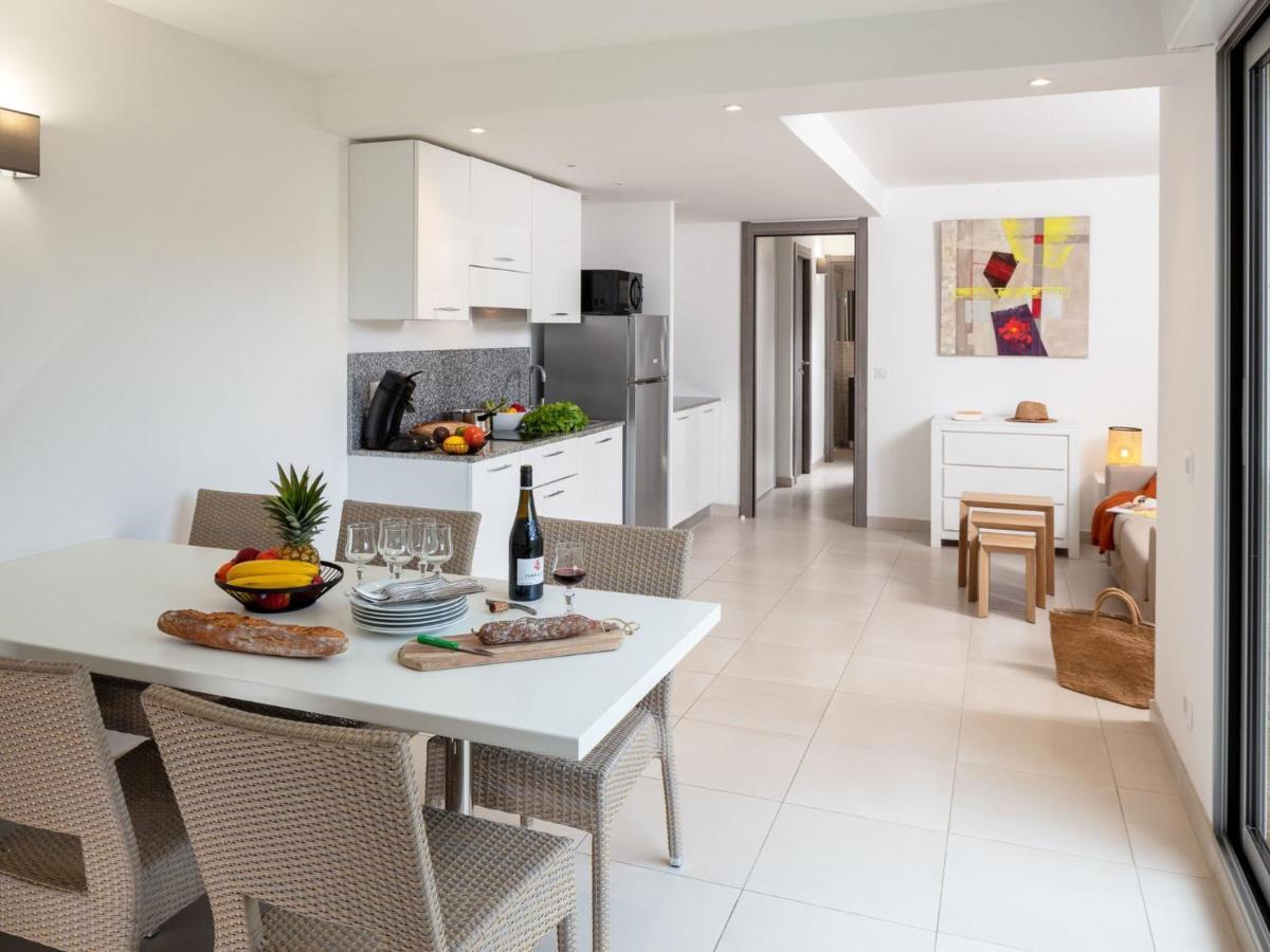 Apartment Mb4 Loggia By Interhome モリアニ・プラージュ エクステリア 写真