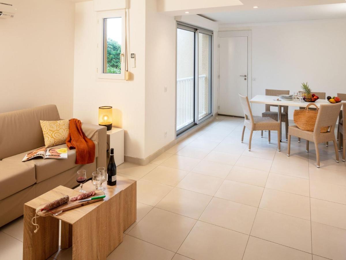 Apartment Mb4 Loggia By Interhome モリアニ・プラージュ エクステリア 写真