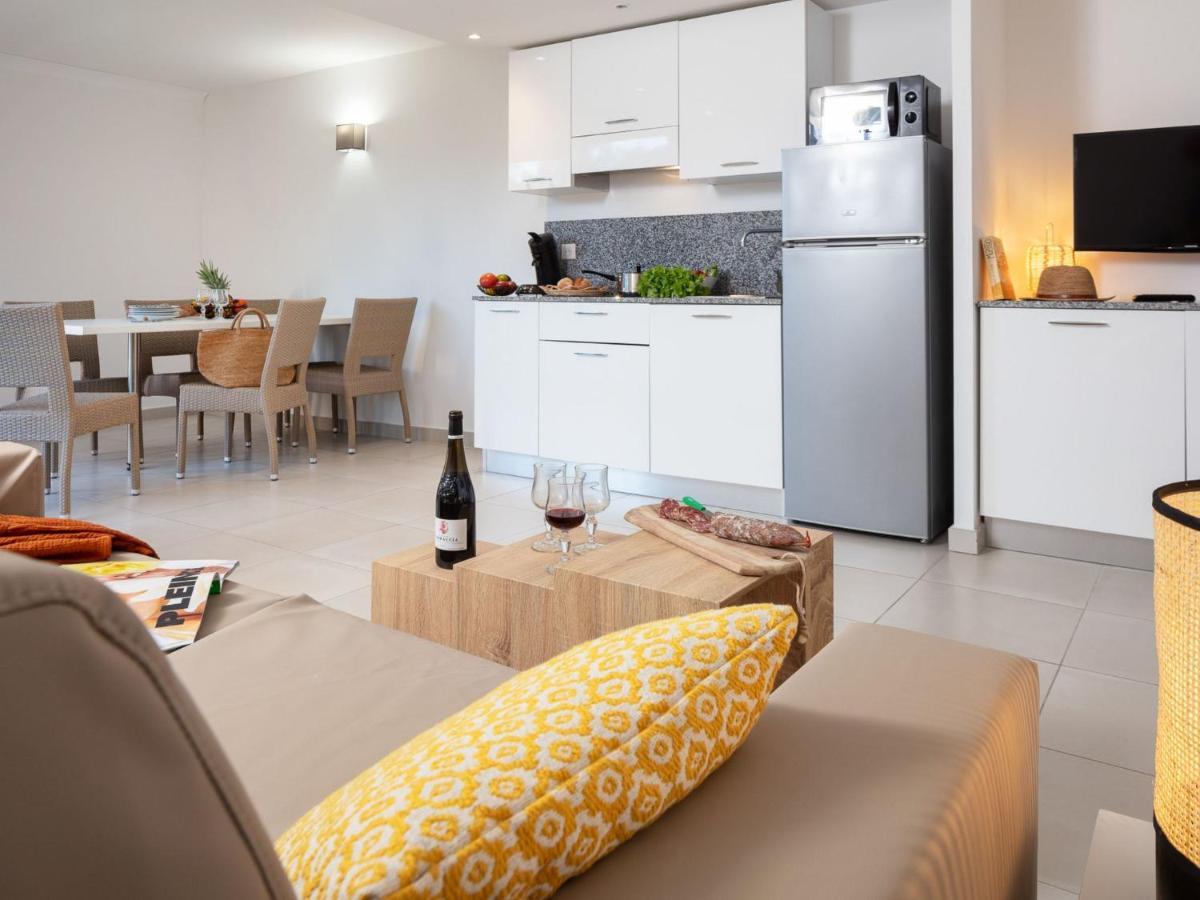 Apartment Mb4 Loggia By Interhome モリアニ・プラージュ エクステリア 写真