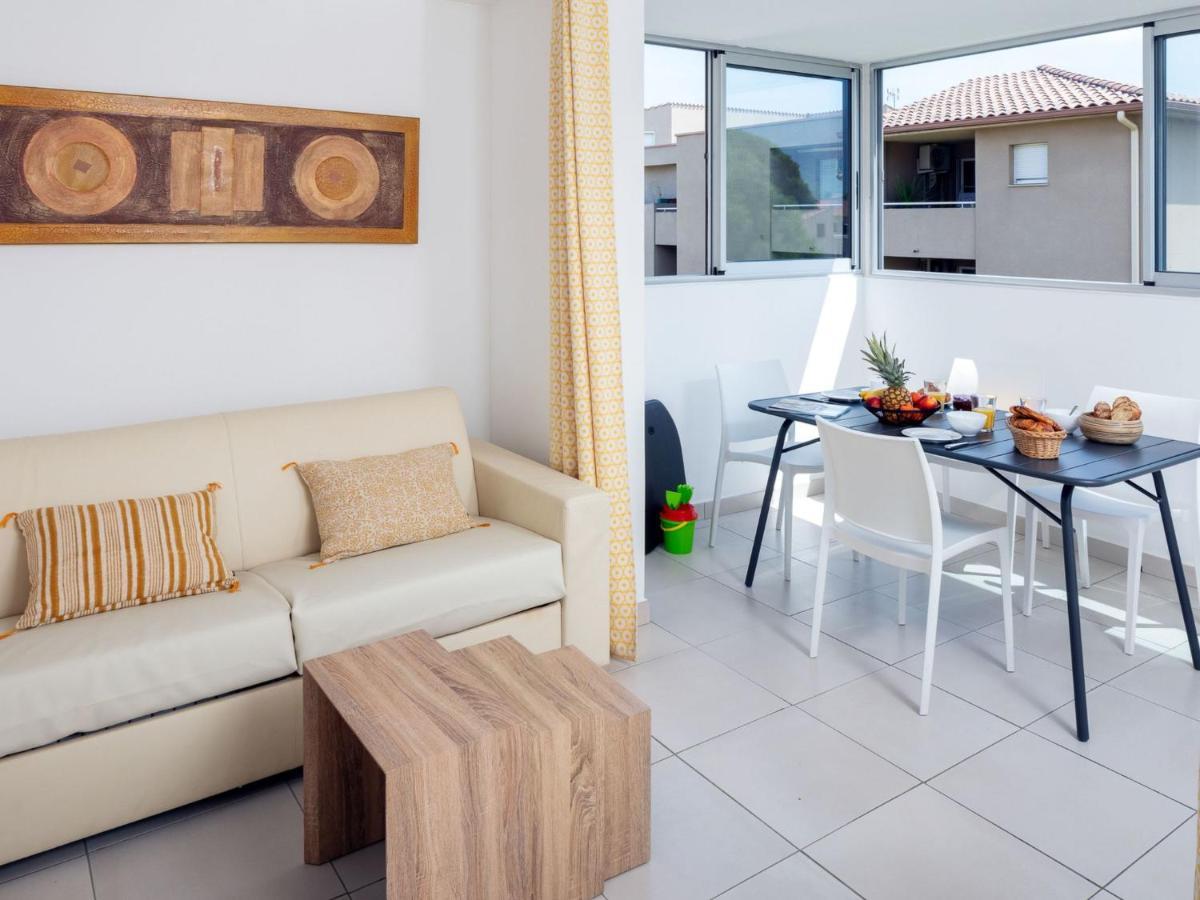 Apartment Mb4 Loggia By Interhome モリアニ・プラージュ エクステリア 写真