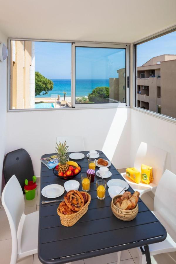 Apartment Mb4 Loggia By Interhome モリアニ・プラージュ エクステリア 写真