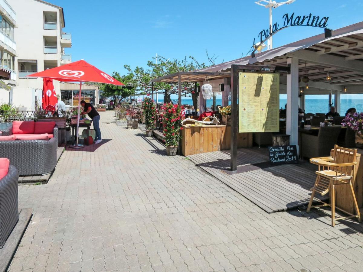 Apartment Mb4 Loggia By Interhome モリアニ・プラージュ エクステリア 写真
