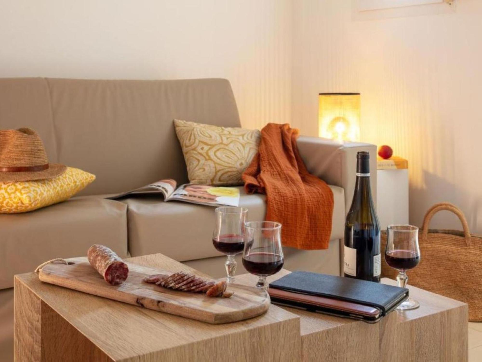 Apartment Mb4 Loggia By Interhome モリアニ・プラージュ エクステリア 写真