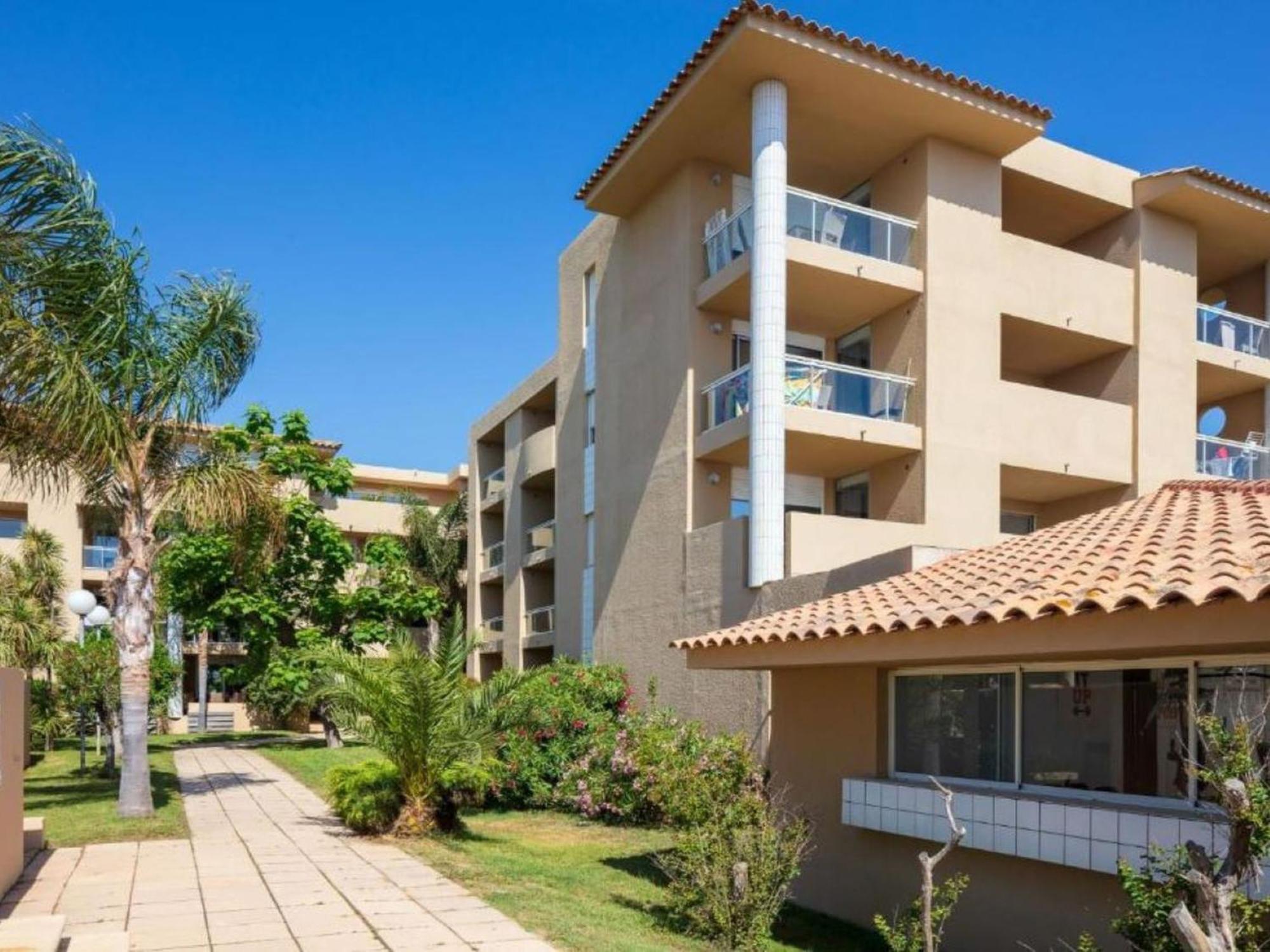 Apartment Mb4 Loggia By Interhome モリアニ・プラージュ エクステリア 写真