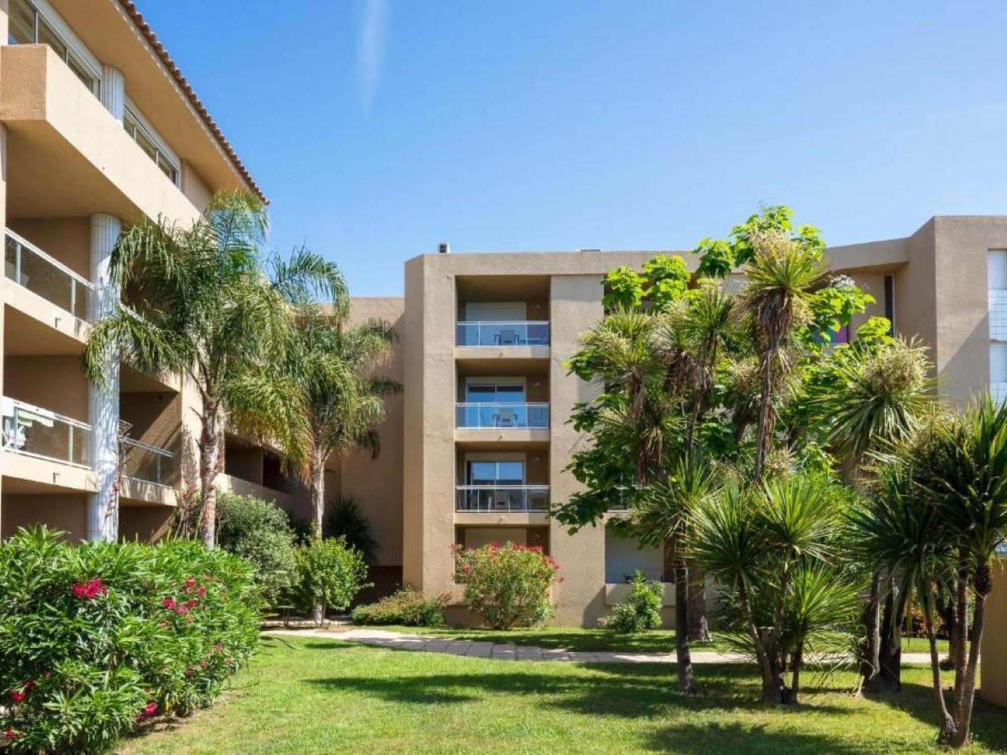 Apartment Mb4 Loggia By Interhome モリアニ・プラージュ エクステリア 写真